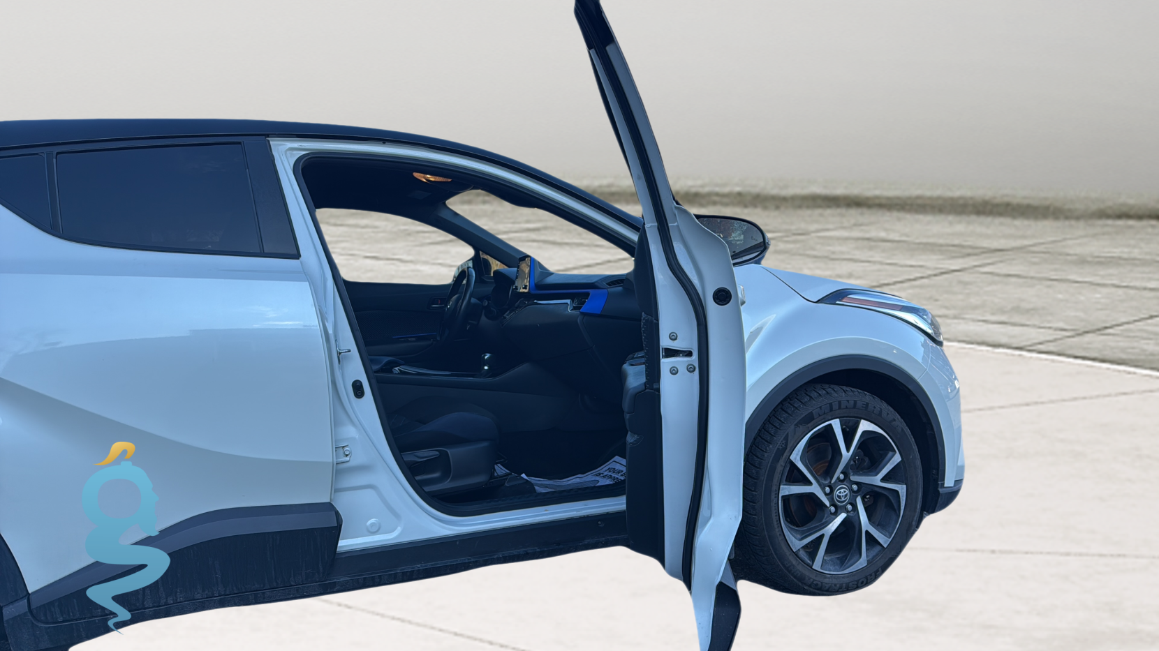 Toyota C-HR 2.0 FK80 ZGX10L