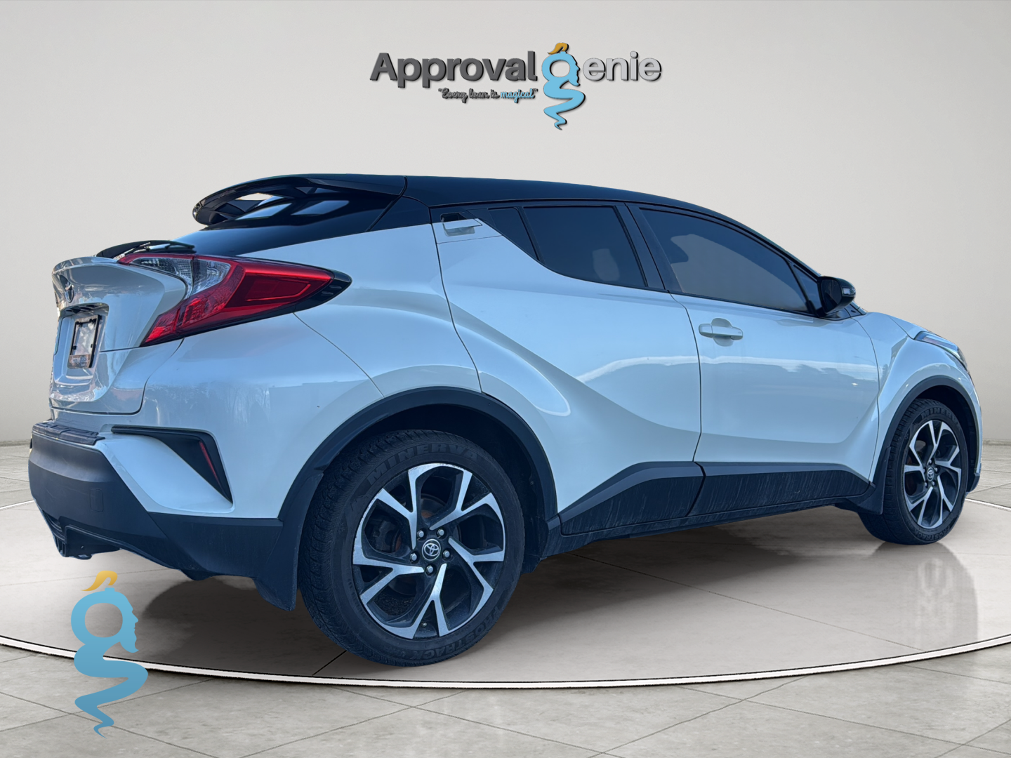 Toyota C-HR 2.0 FK80 ZGX10L