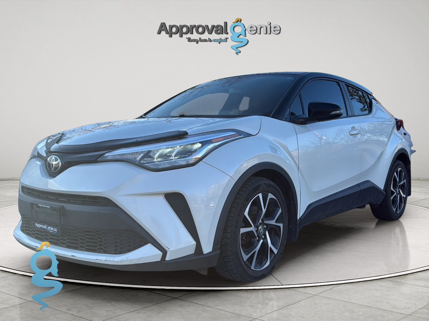 Toyota C-HR 2.0 FK80 ZGX10L