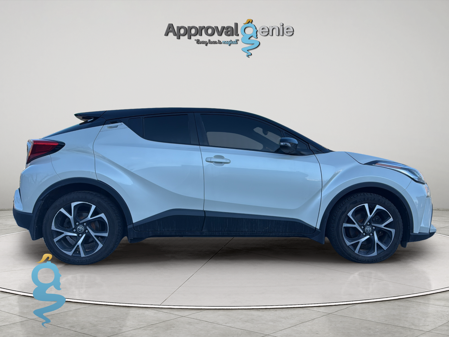 Toyota C-HR 2.0 FK80 ZGX10L