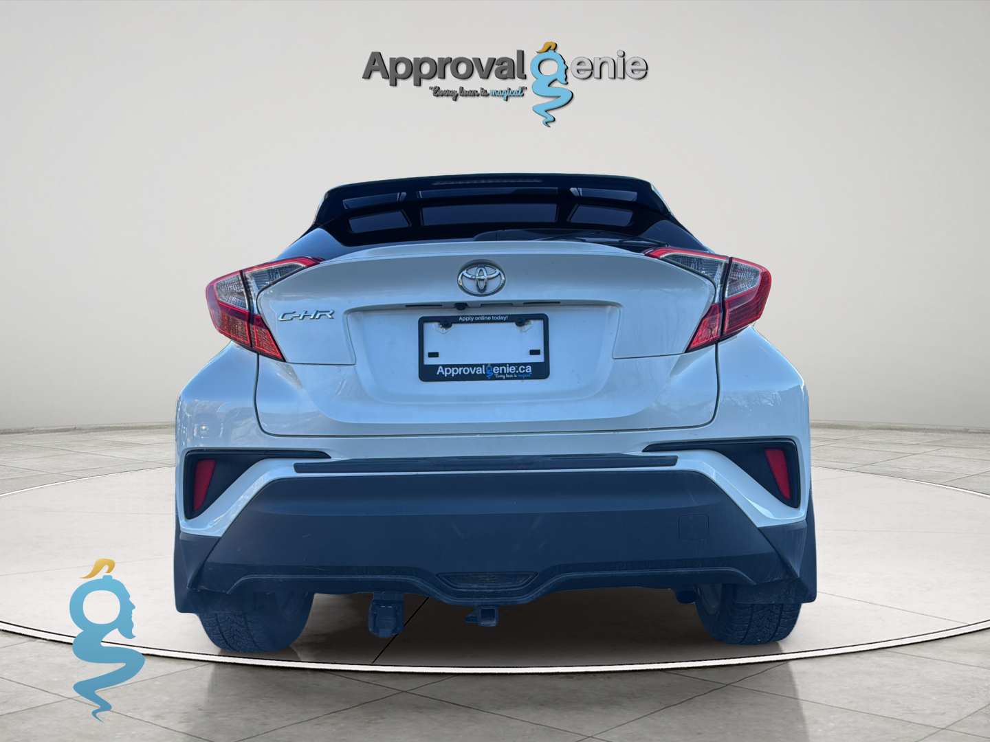 Toyota C-HR 2.0 FK80 ZGX10L