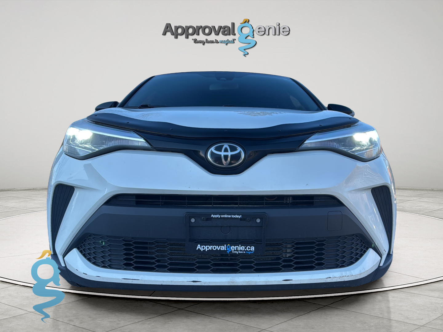 Toyota C-HR 2.0 FK80 ZGX10L