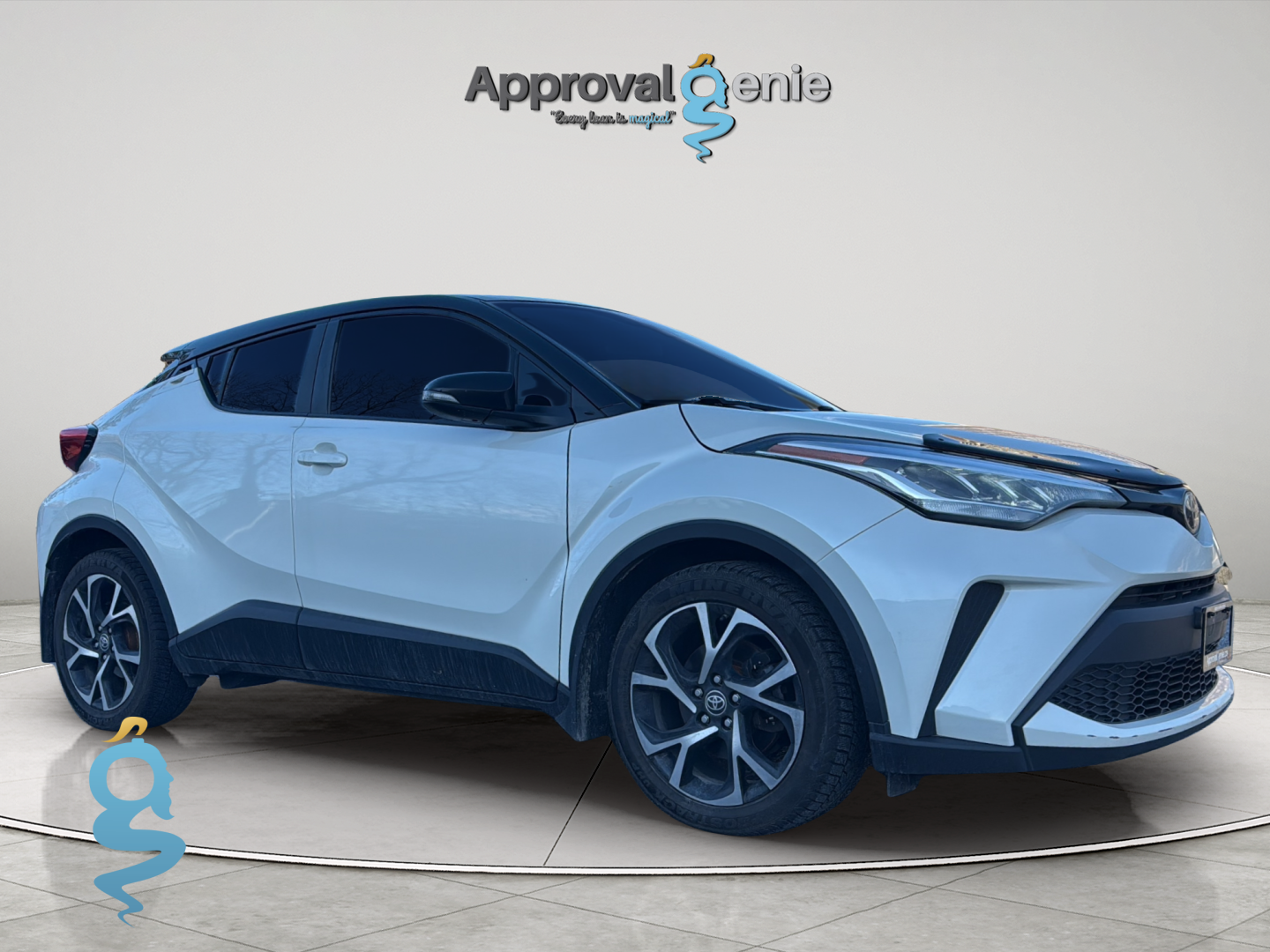 Toyota C-HR 2.0 FK80 ZGX10L