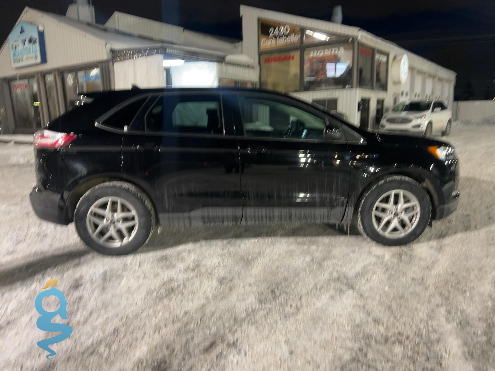 Ford Edge 2.0 SEL