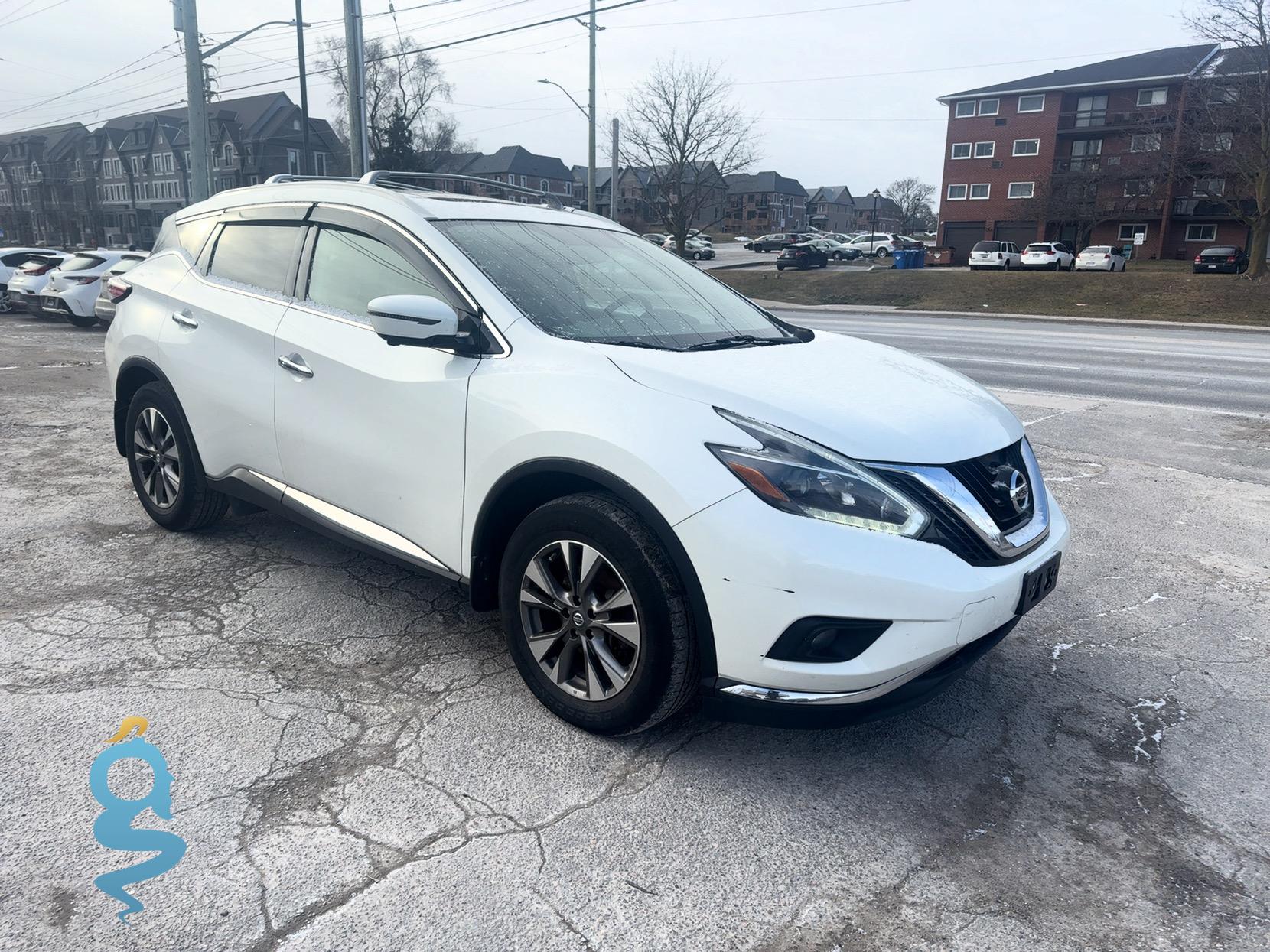 Nissan Murano 3.5 Murano III (Z52)