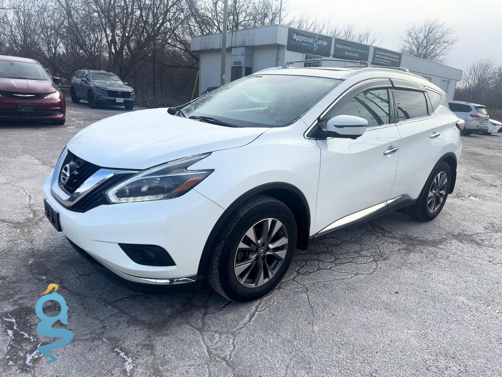 Nissan Murano 3.5 Murano III (Z52)