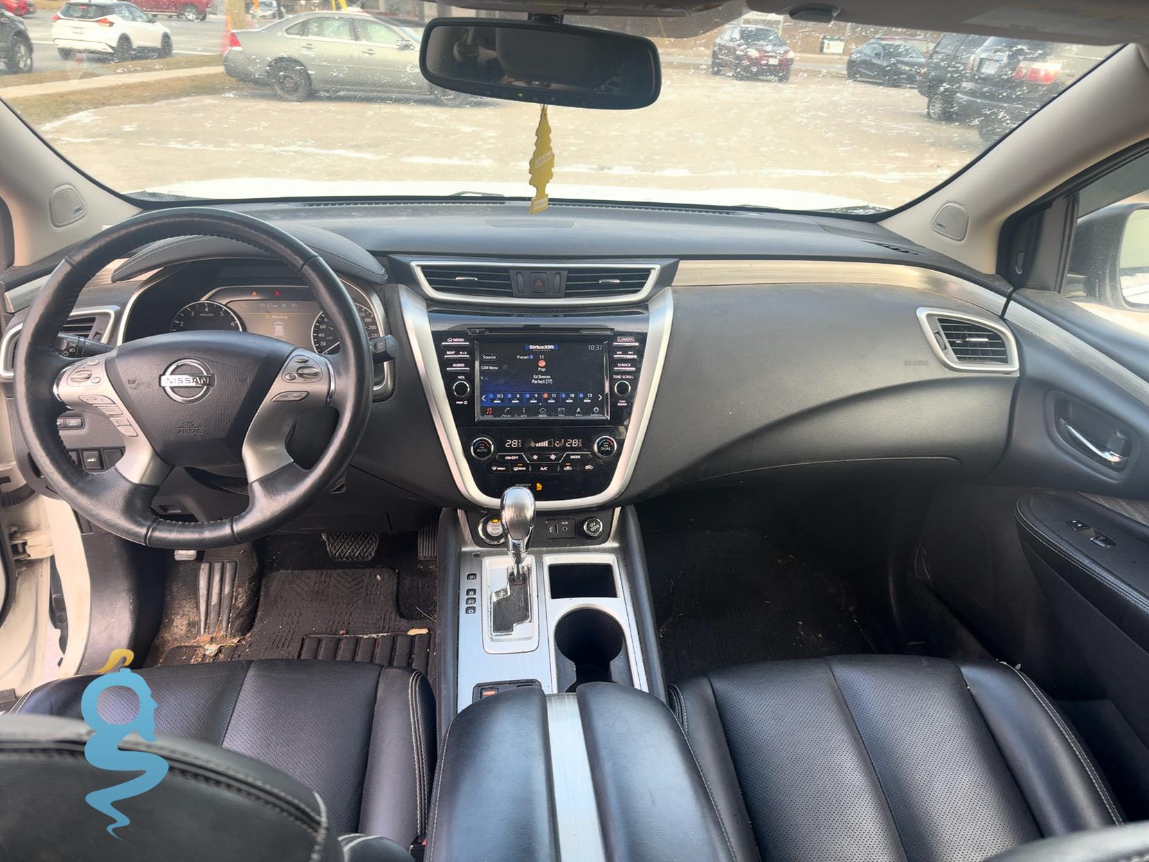 Nissan Murano 3.5 Murano III (Z52)