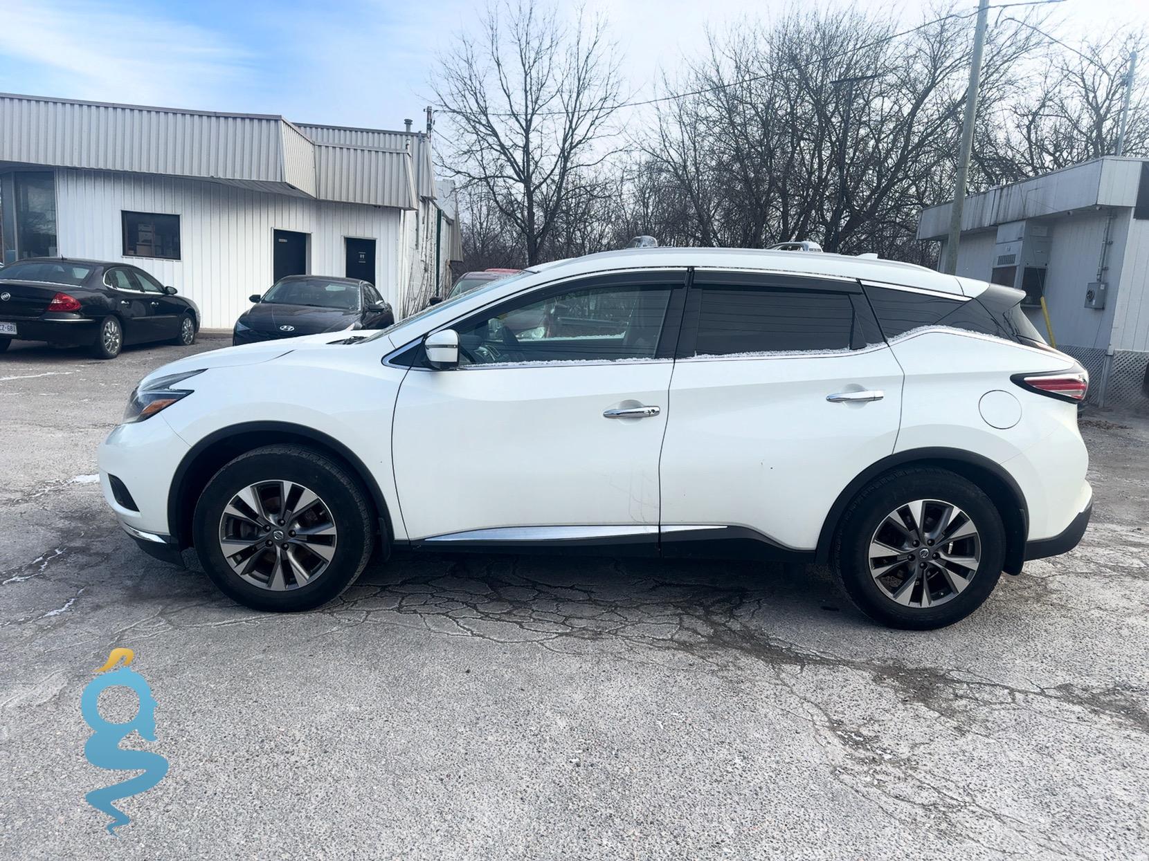 Nissan Murano 3.5 Murano III (Z52)