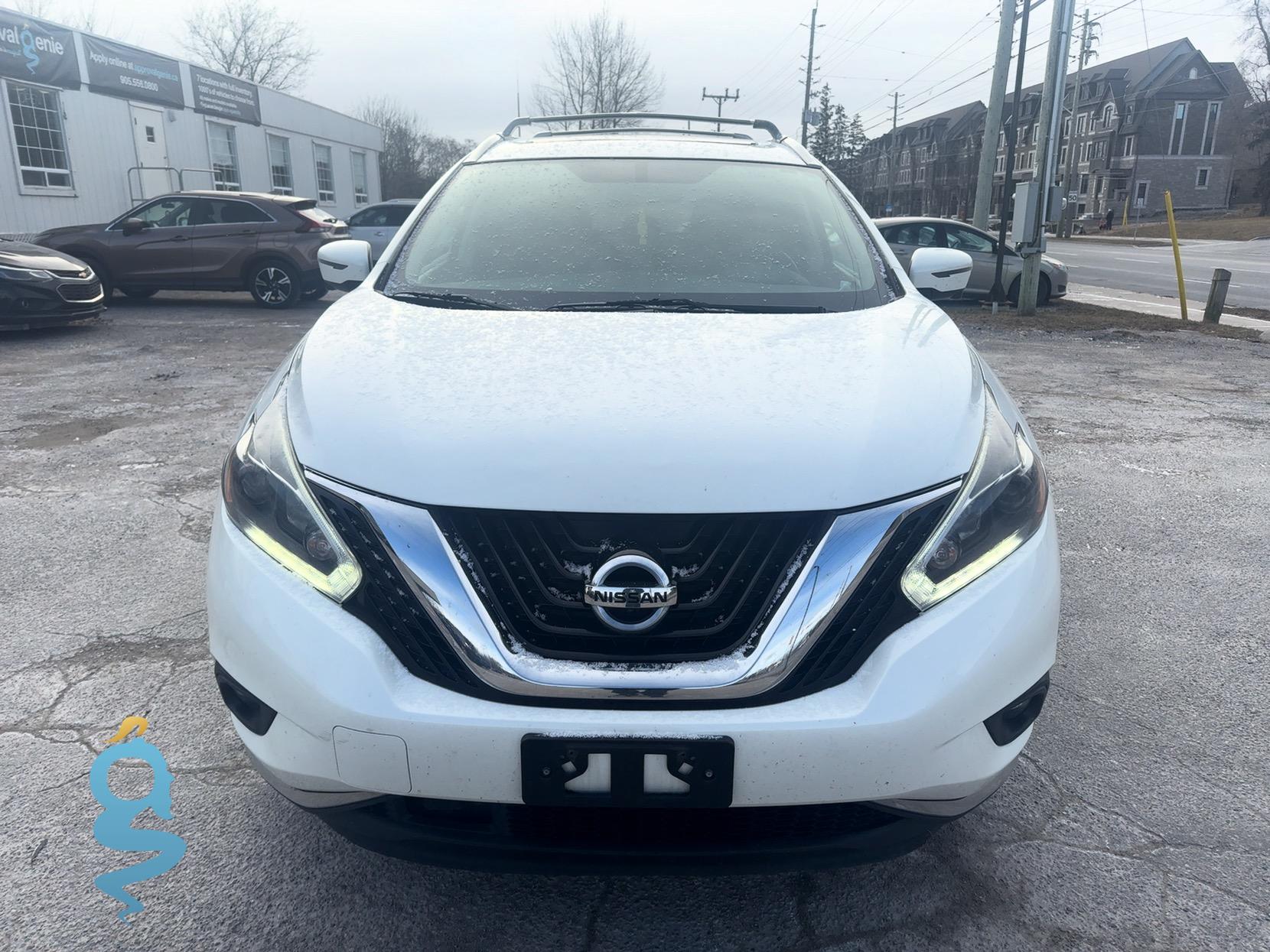 Nissan Murano 3.5 Murano III (Z52)