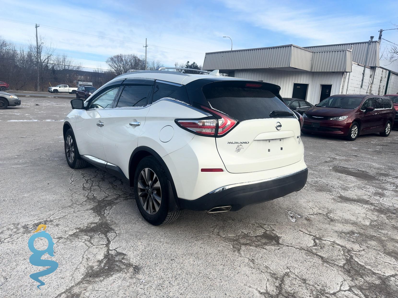 Nissan Murano 3.5 Murano III (Z52)