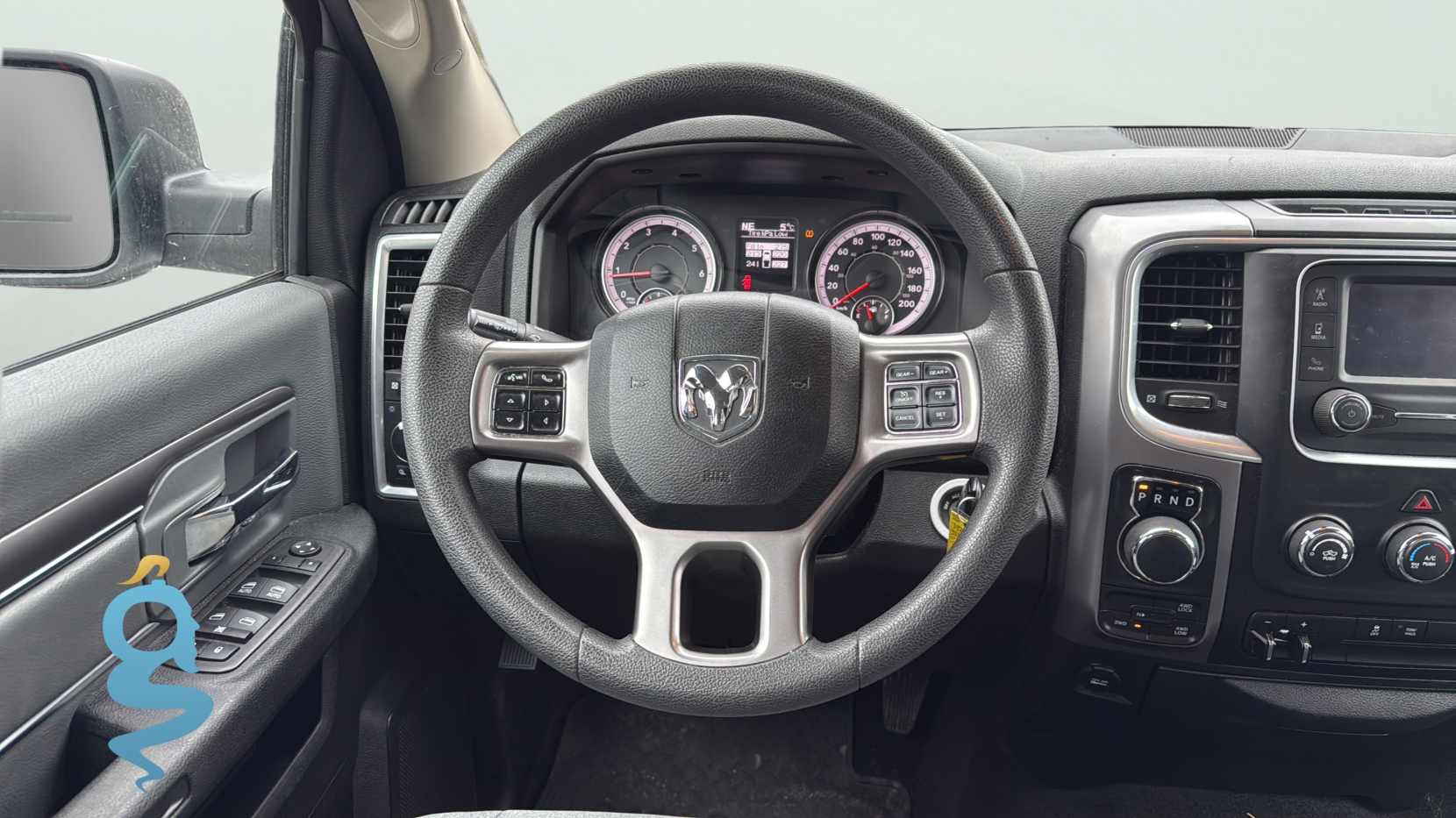 Dodge Ram 1500 3.6 SLT Classic (DS)