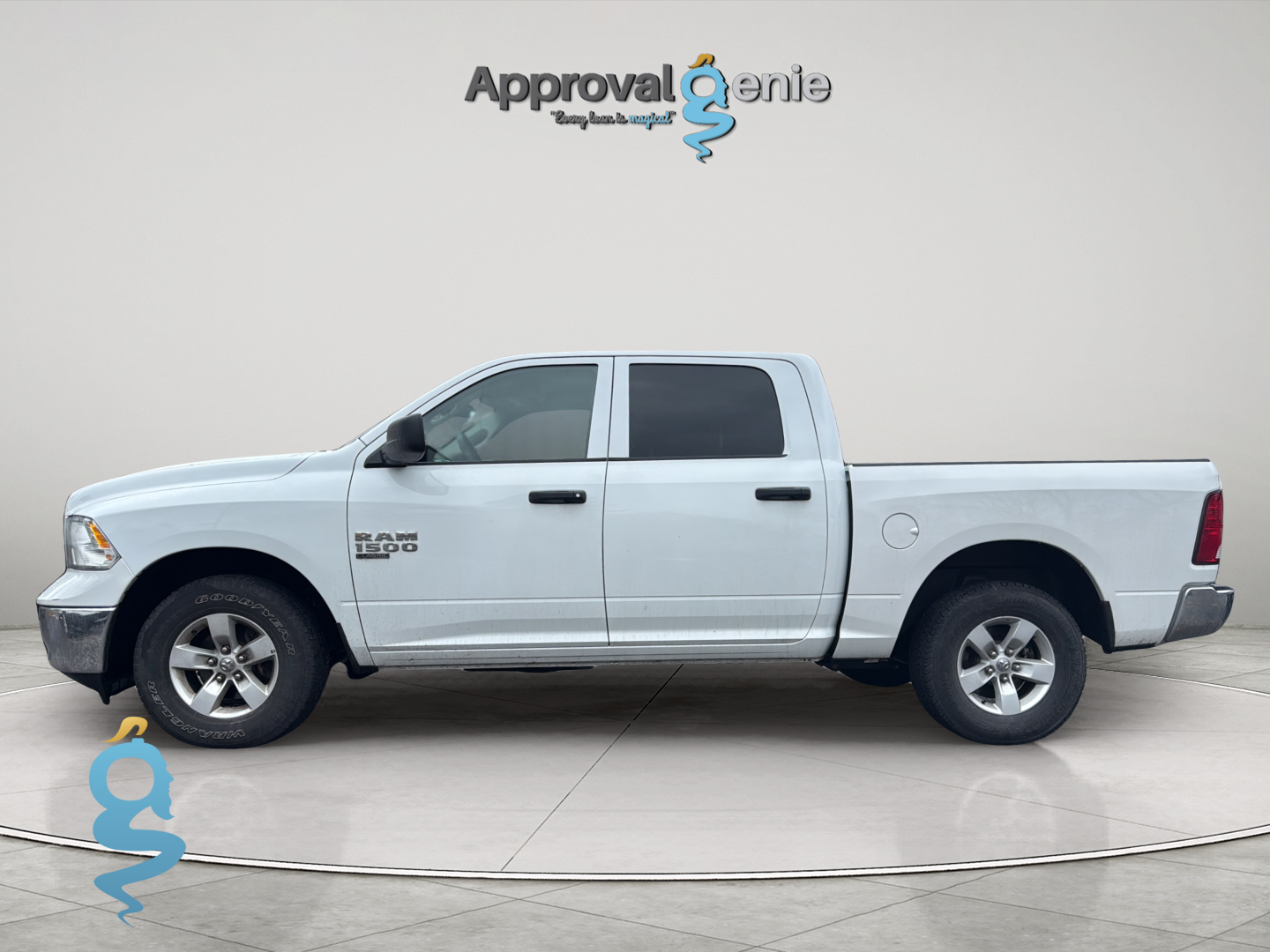 Dodge Ram 1500 3.6 SLT Classic (DS)