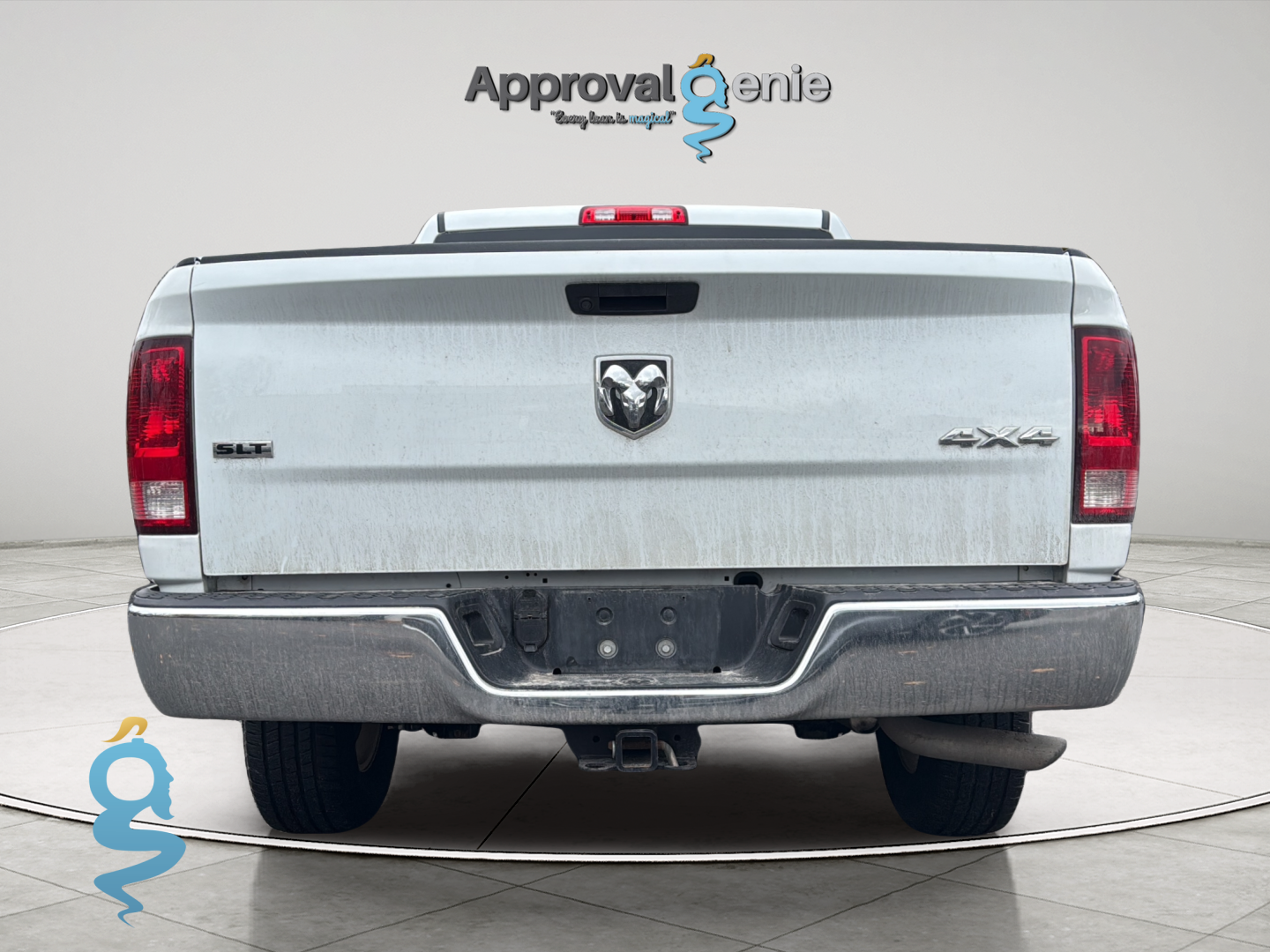 Dodge Ram 1500 3.6 SLT Classic (DS)