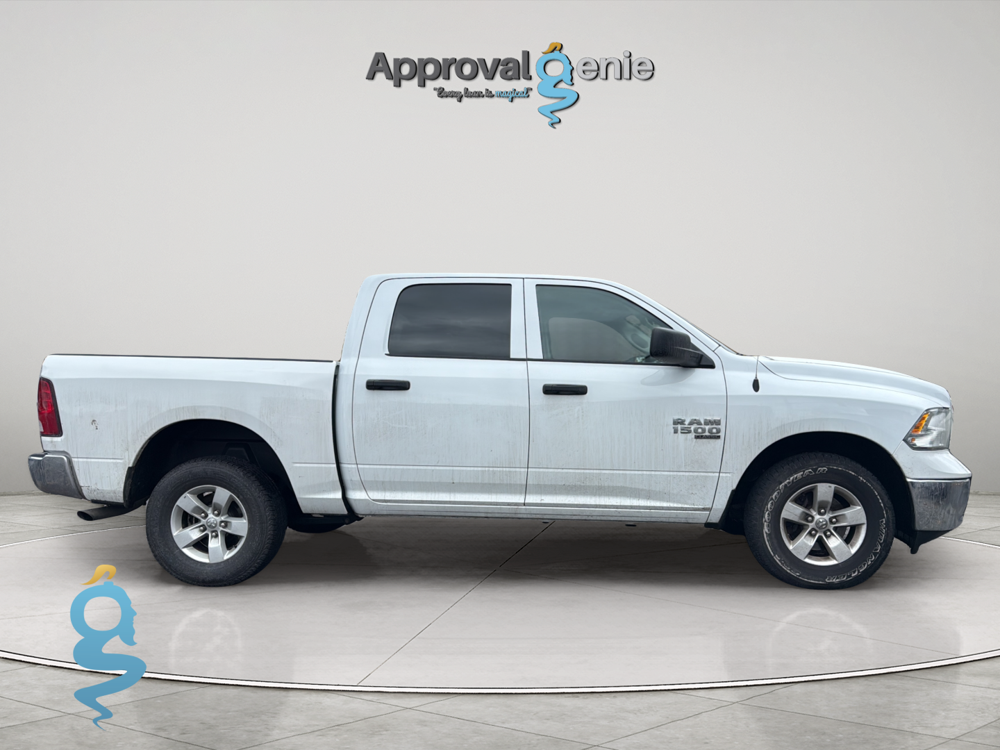 Dodge Ram 1500 3.6 SLT Classic (DS)