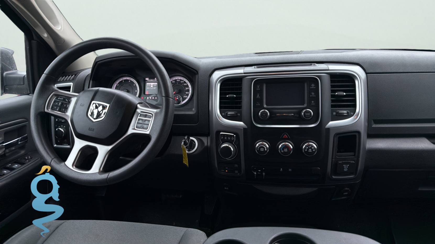 Dodge Ram 1500 3.6 SLT Classic (DS)