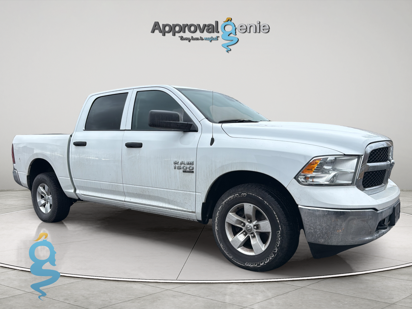 Dodge Ram 1500 3.6 SLT Classic (DS)