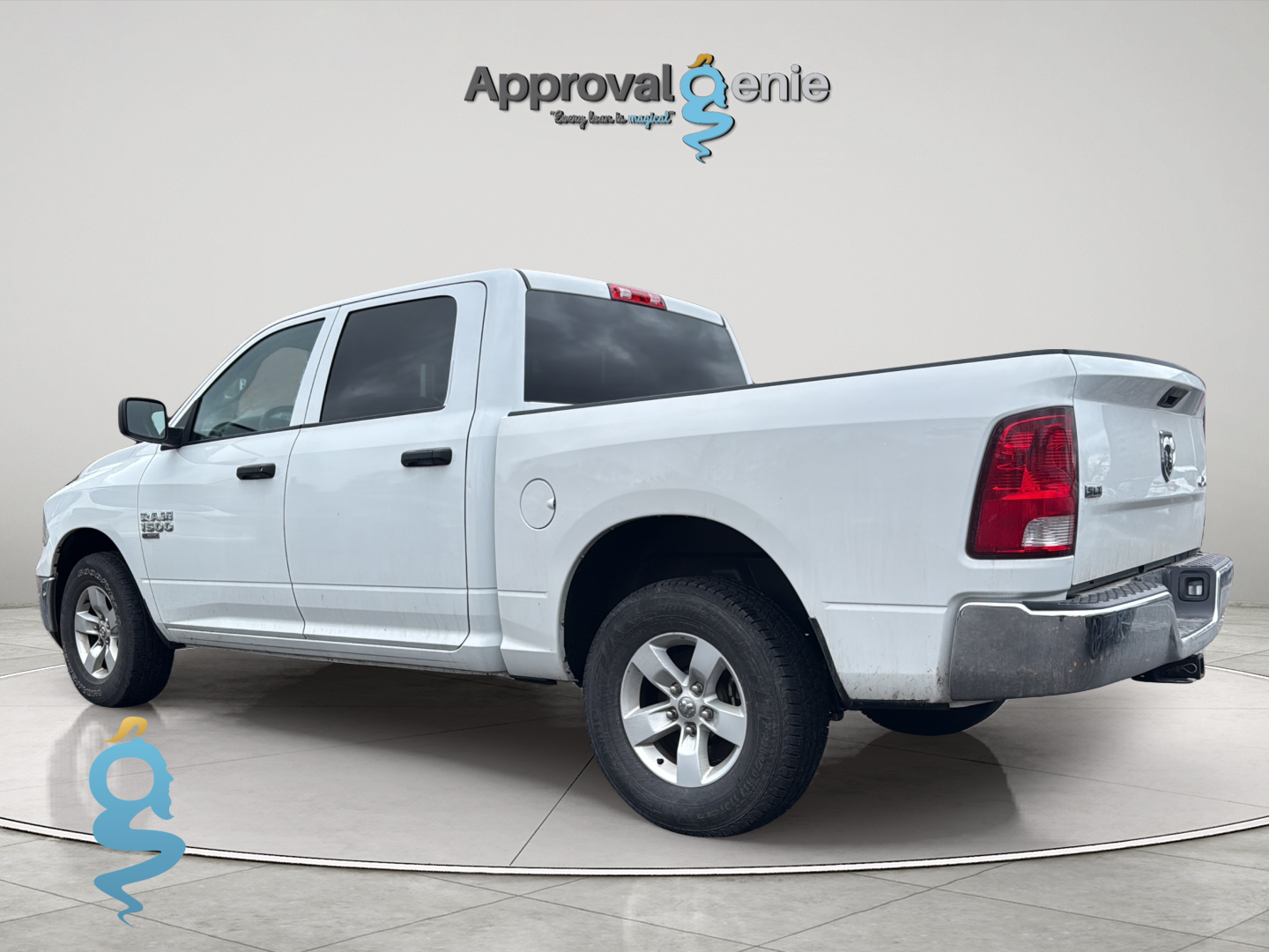 Dodge Ram 1500 3.6 SLT Classic (DS)