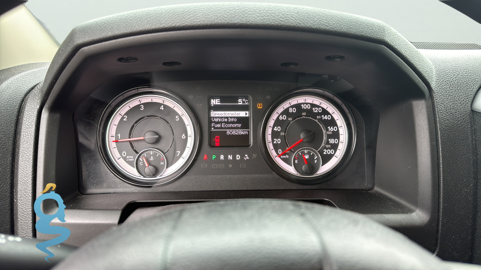 Dodge Ram 1500 3.6 SLT Classic (DS)