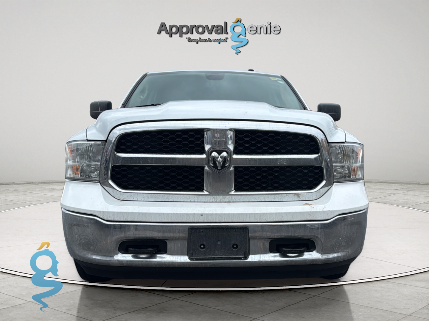 Dodge Ram 1500 3.6 SLT Classic (DS)