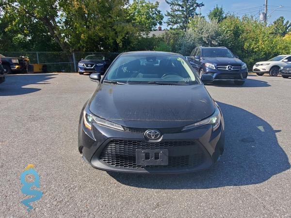 Toyota Corolla 1.8 FB20