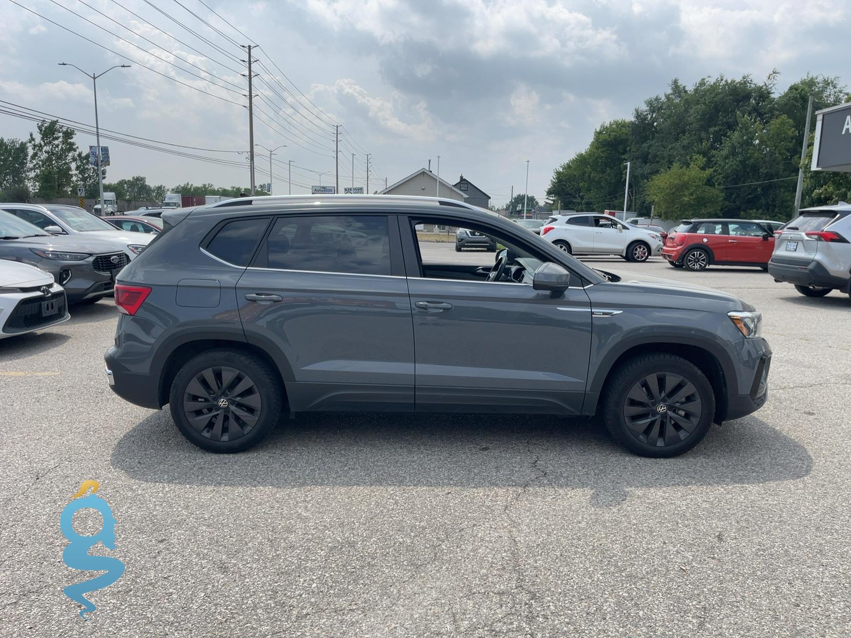 Volkswagen Taos 1.5 SE w/ Sunroof Pkg. Taos (facelift 2024)