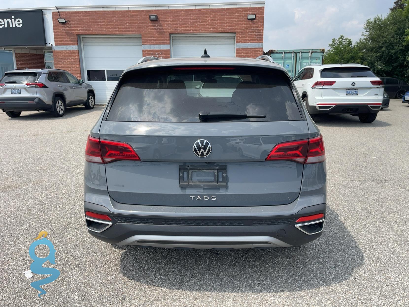Volkswagen Taos 1.5 SE w/ Sunroof Pkg. Taos (facelift 2024)