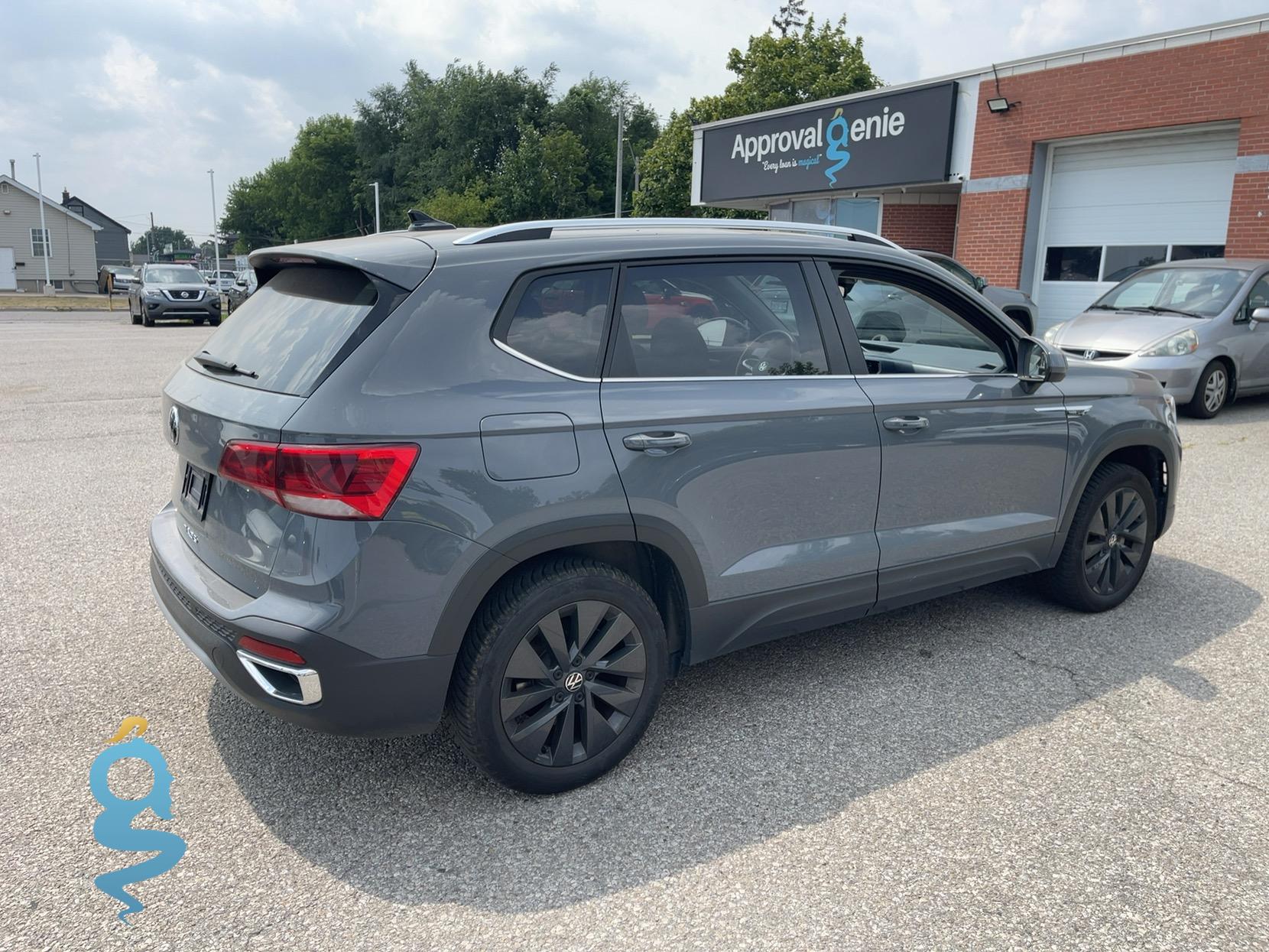 Volkswagen Taos 1.5 SE w/ Sunroof Pkg. Taos (facelift 2024)