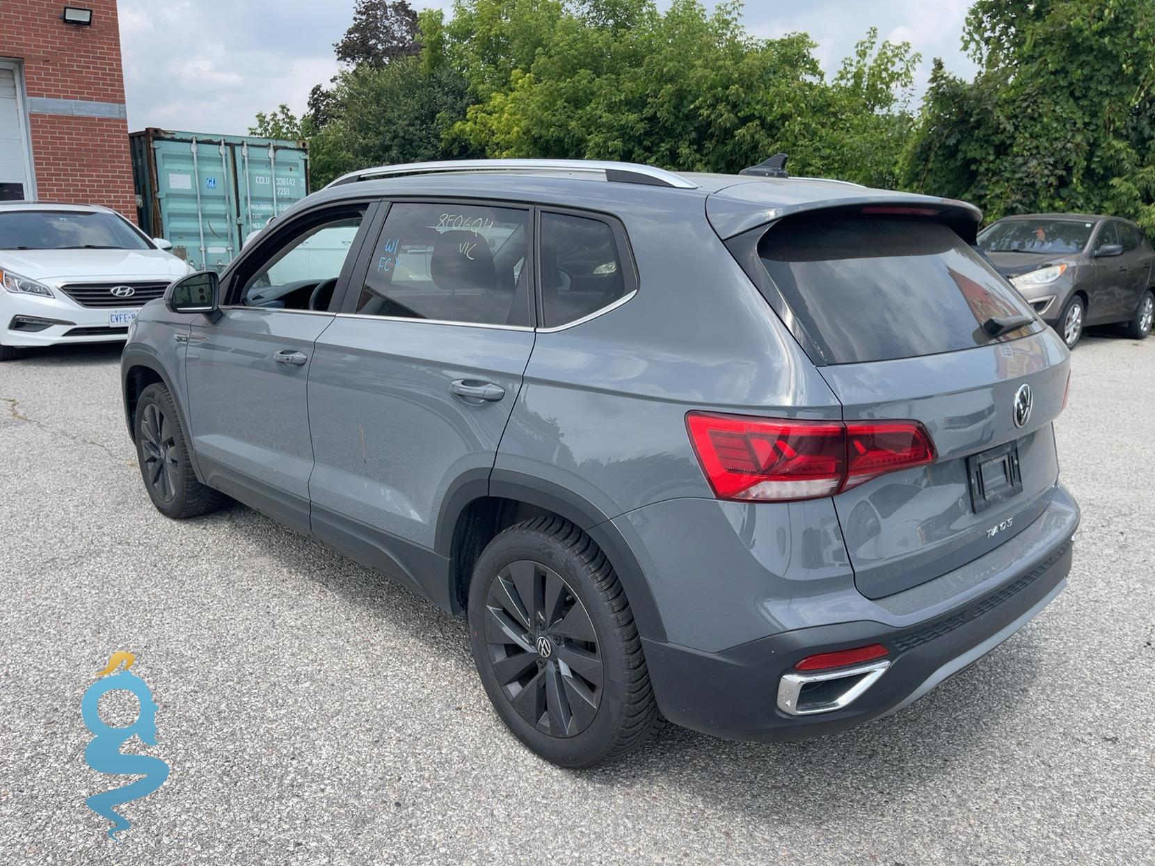 Volkswagen Taos 1.5 SE w/ Sunroof Pkg. Taos (facelift 2024)