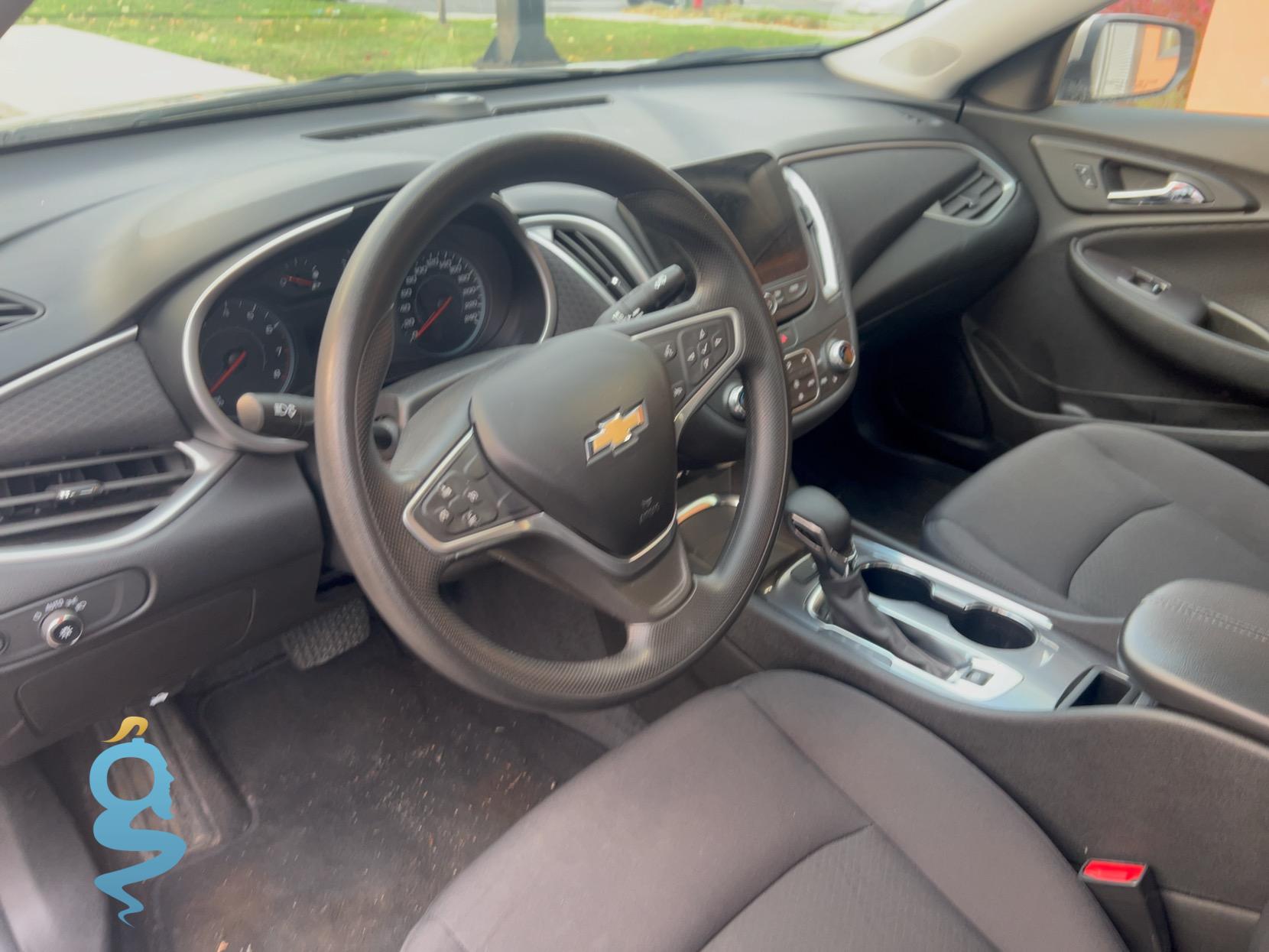 Chevrolet Malibu 1.5 LT (1LT)