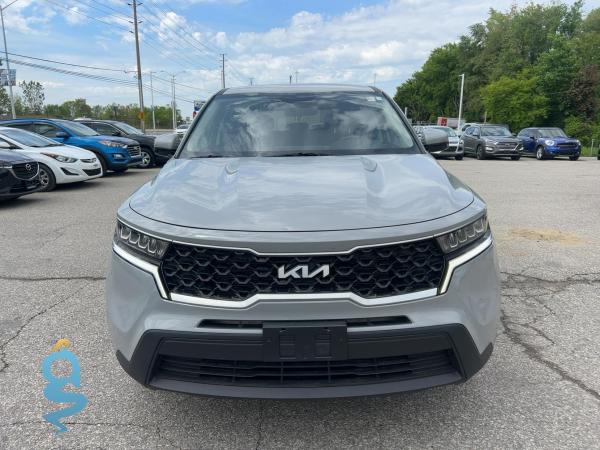 Kia Sorento 2.5 LX Wagon Body Style