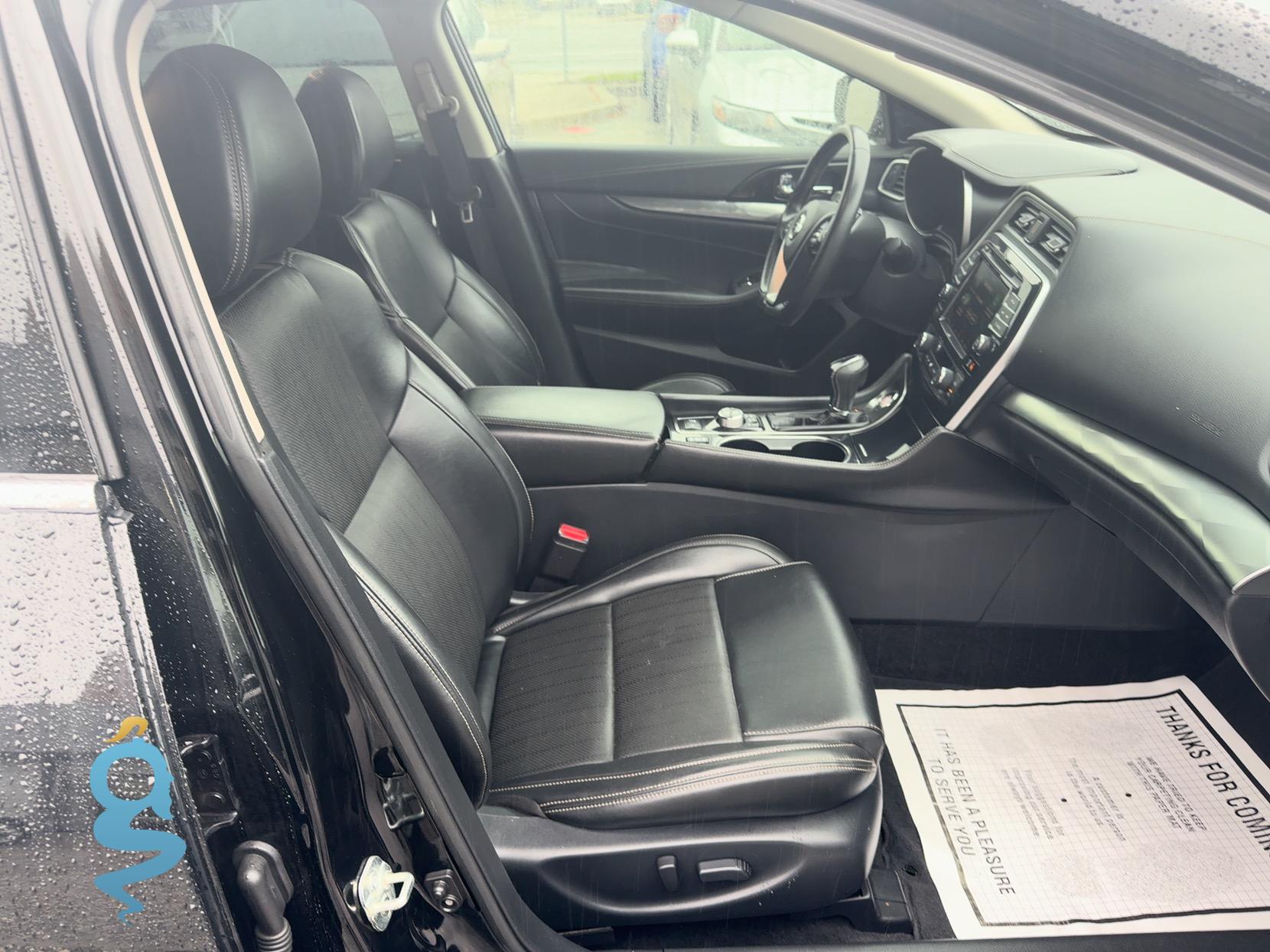 Nissan Maxima 3.5 Grade SL