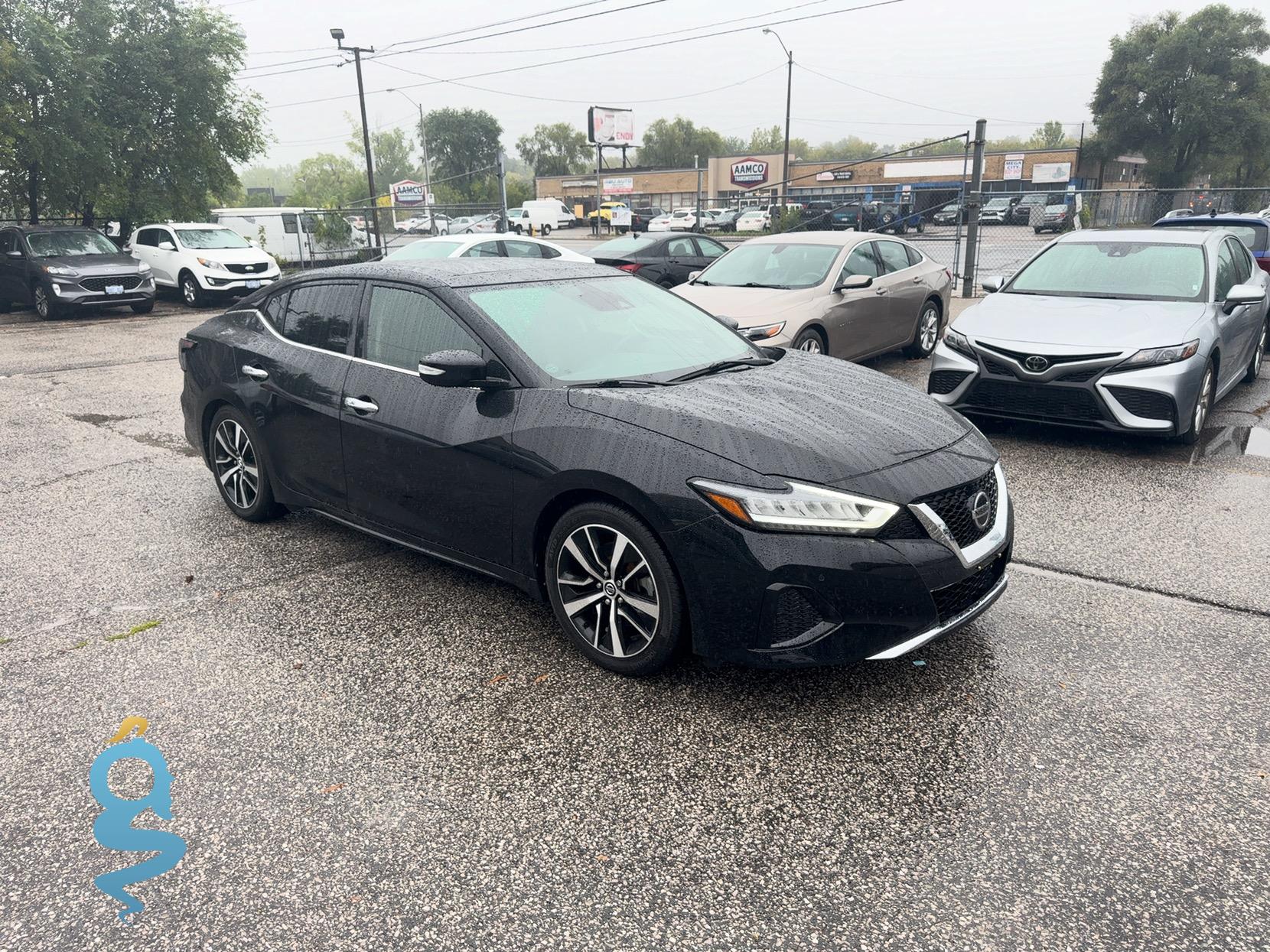 Nissan Maxima 3.5 Grade SL