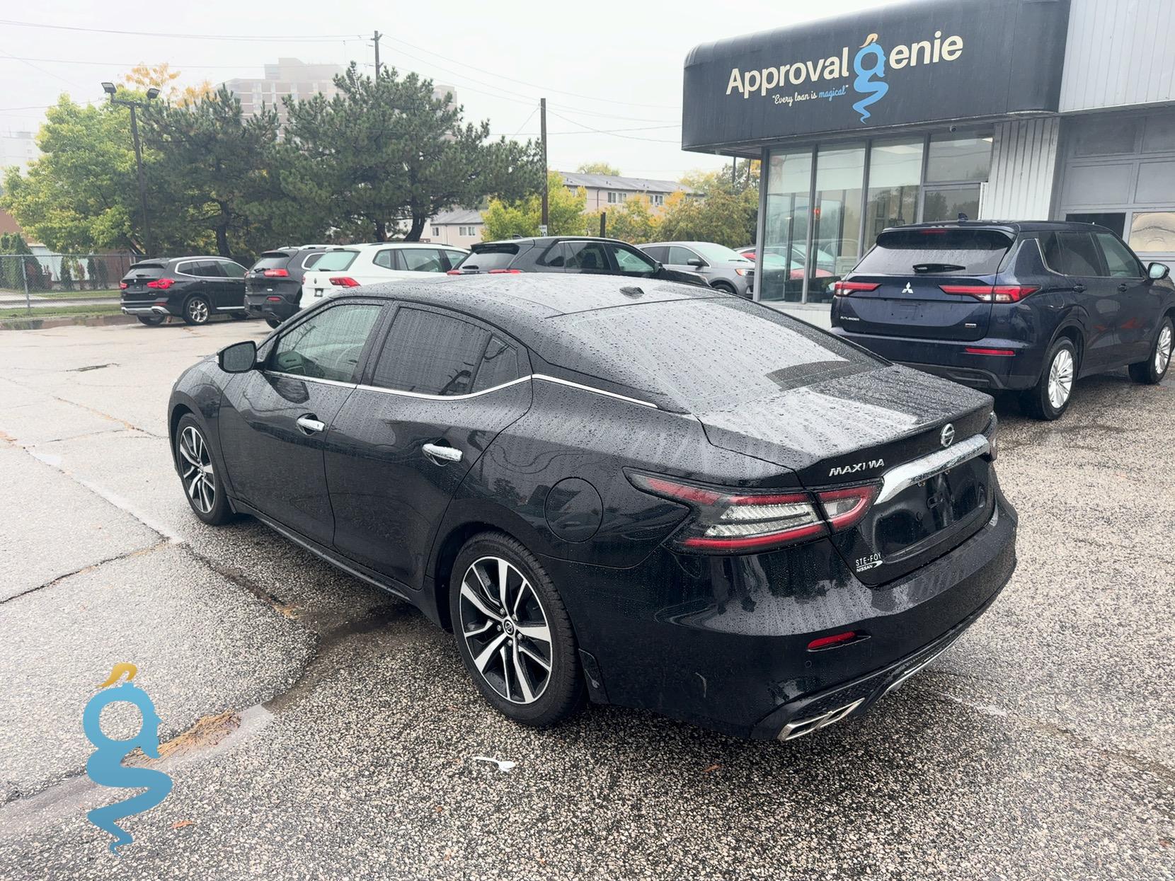Nissan Maxima 3.5 Grade SL