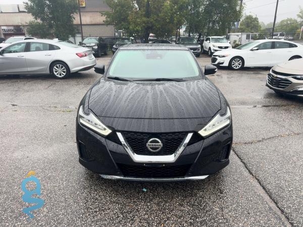 Nissan Maxima 3.5 Grade SL