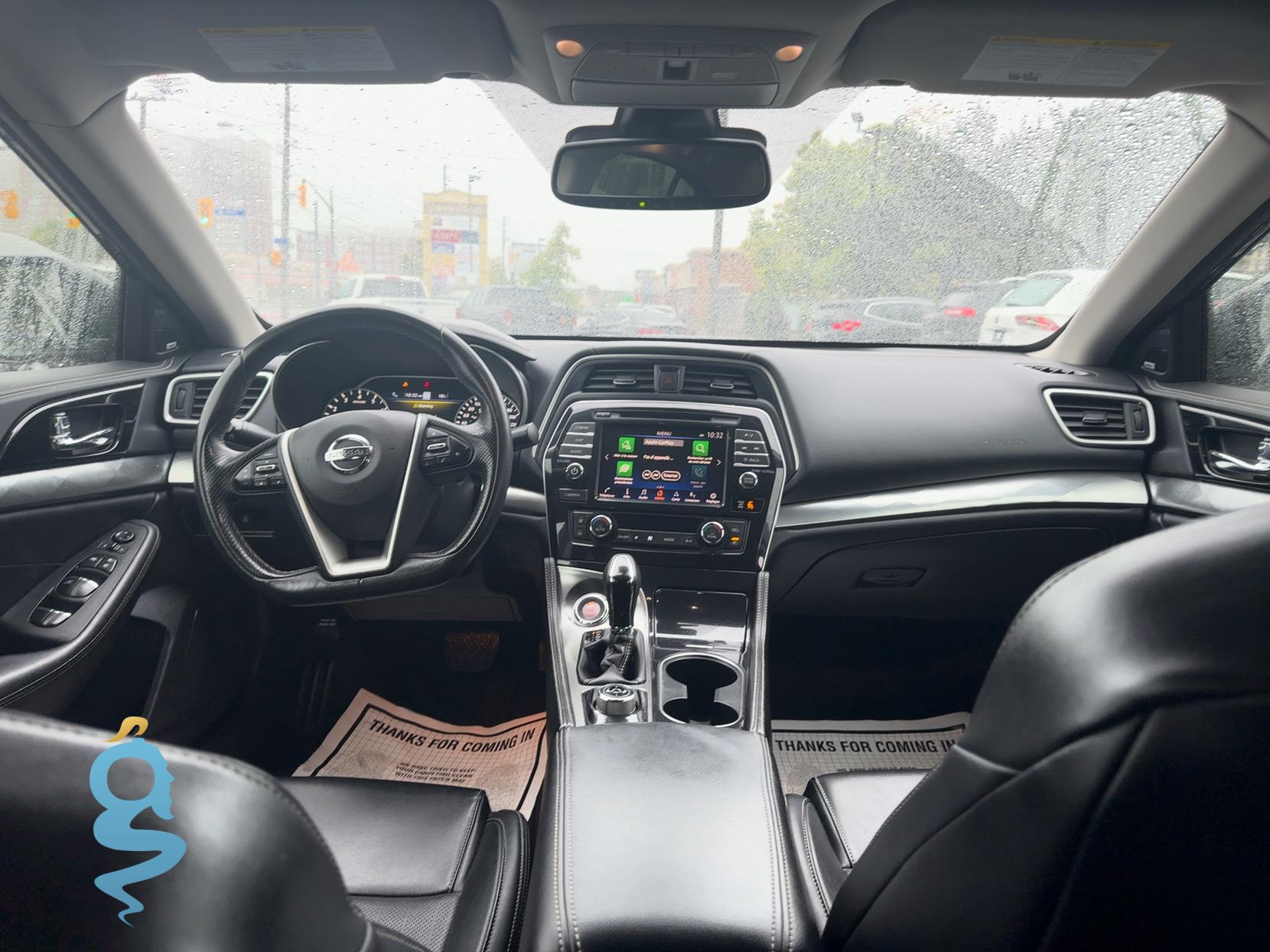 Nissan Maxima 3.5 Grade SL