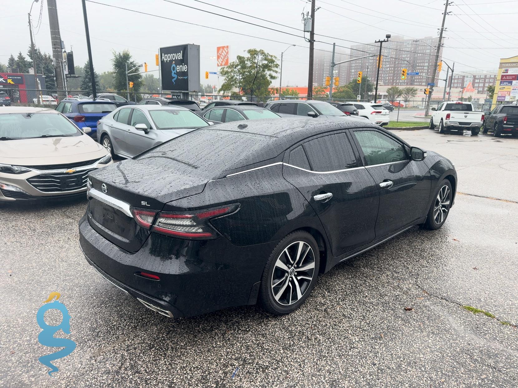Nissan Maxima 3.5 Grade SL