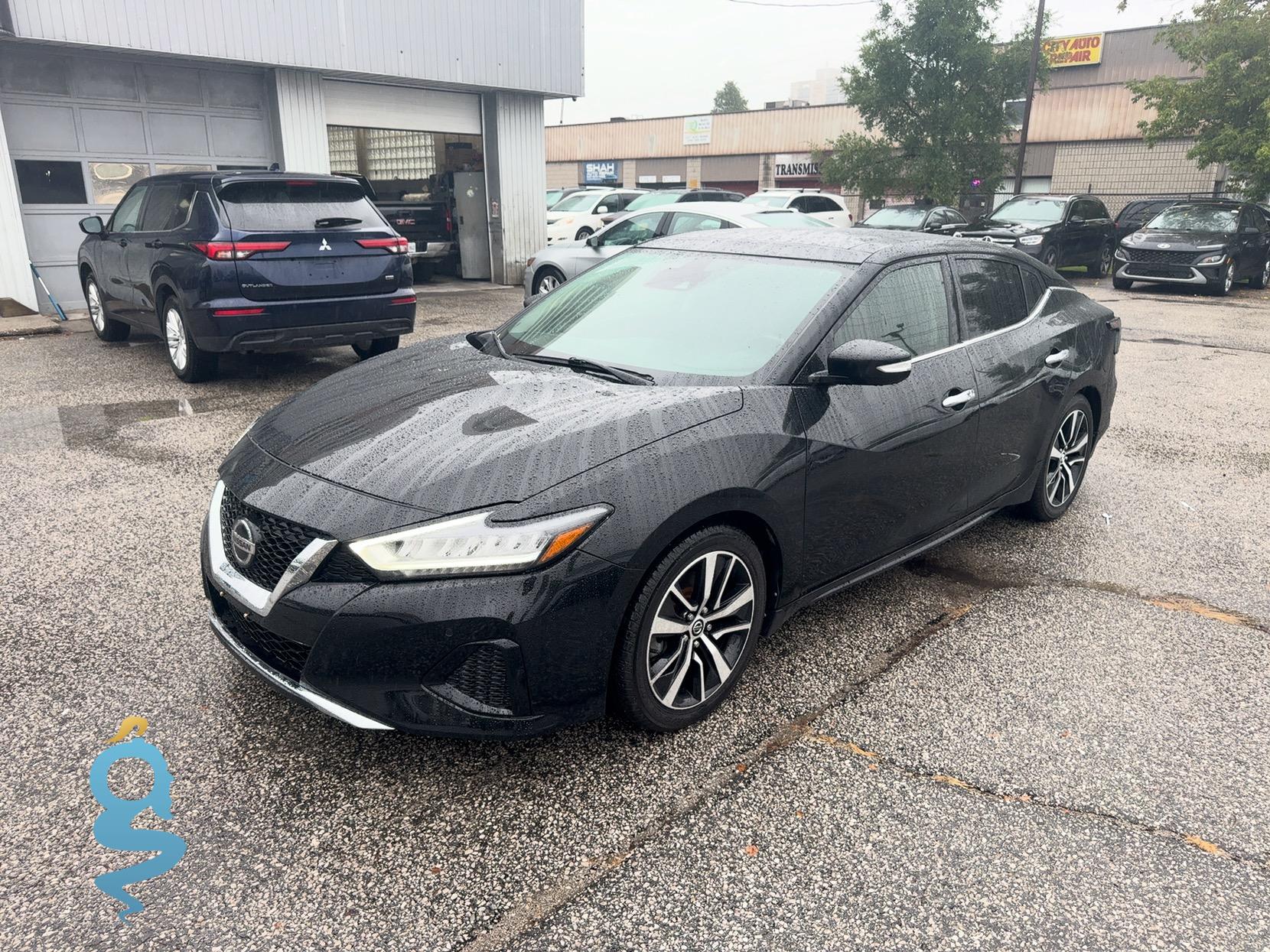 Nissan Maxima 3.5 Grade SL