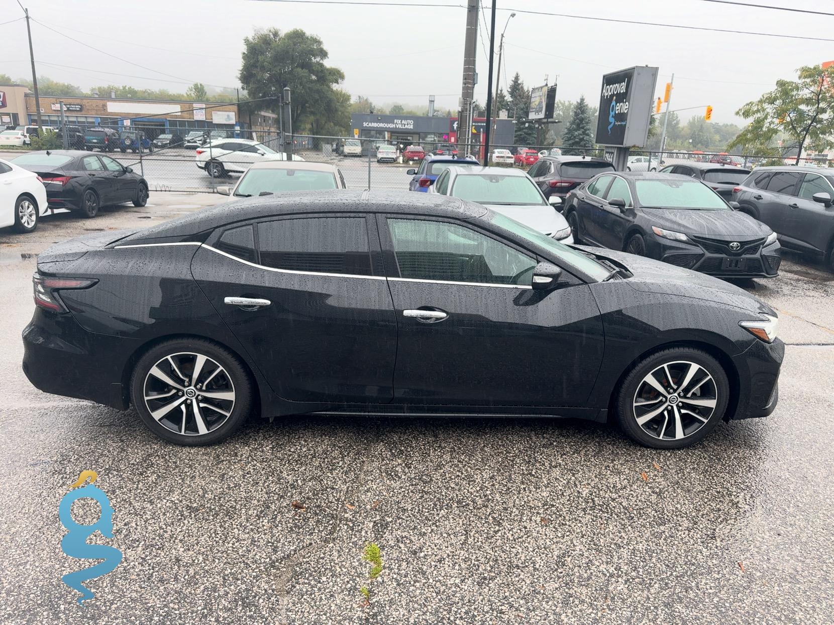 Nissan Maxima 3.5 Grade SL