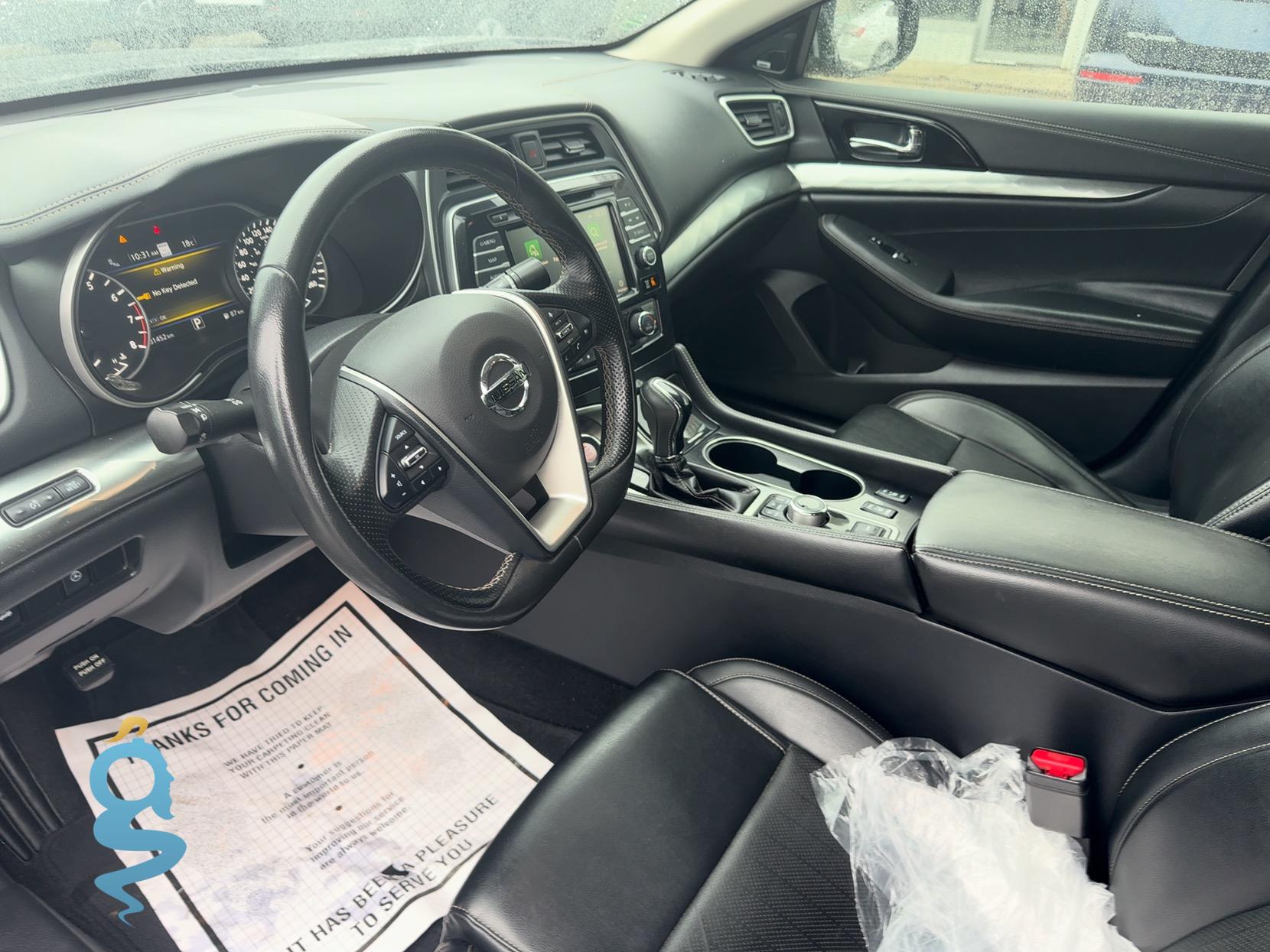 Nissan Maxima 3.5 Grade SL