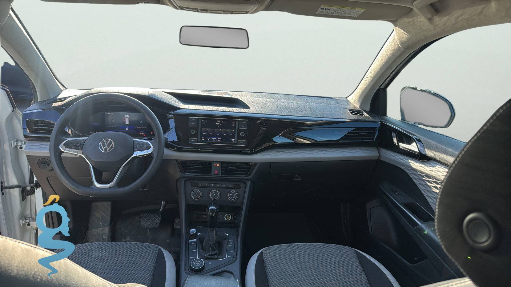 Volkswagen Taos 1.5 4Motion S Taos (facelift 2024)