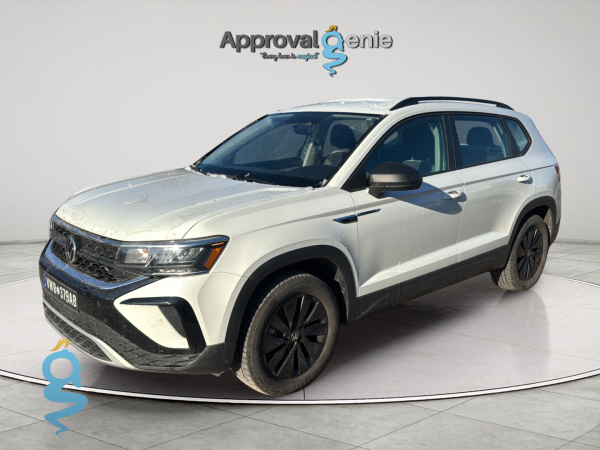 Volkswagen Taos 1.5 4Motion S Taos (facelift 2024)