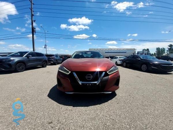 Nissan Maxima 3.5 Maxima VIII (A36, facelift 2019)