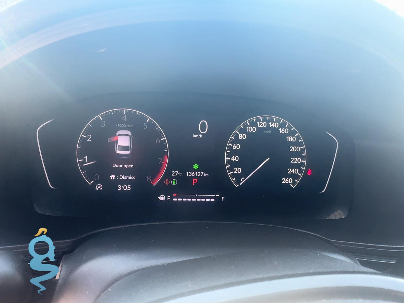 Honda Civic 2.0 LX
