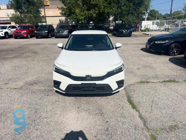 Honda Civic 2.0 LX