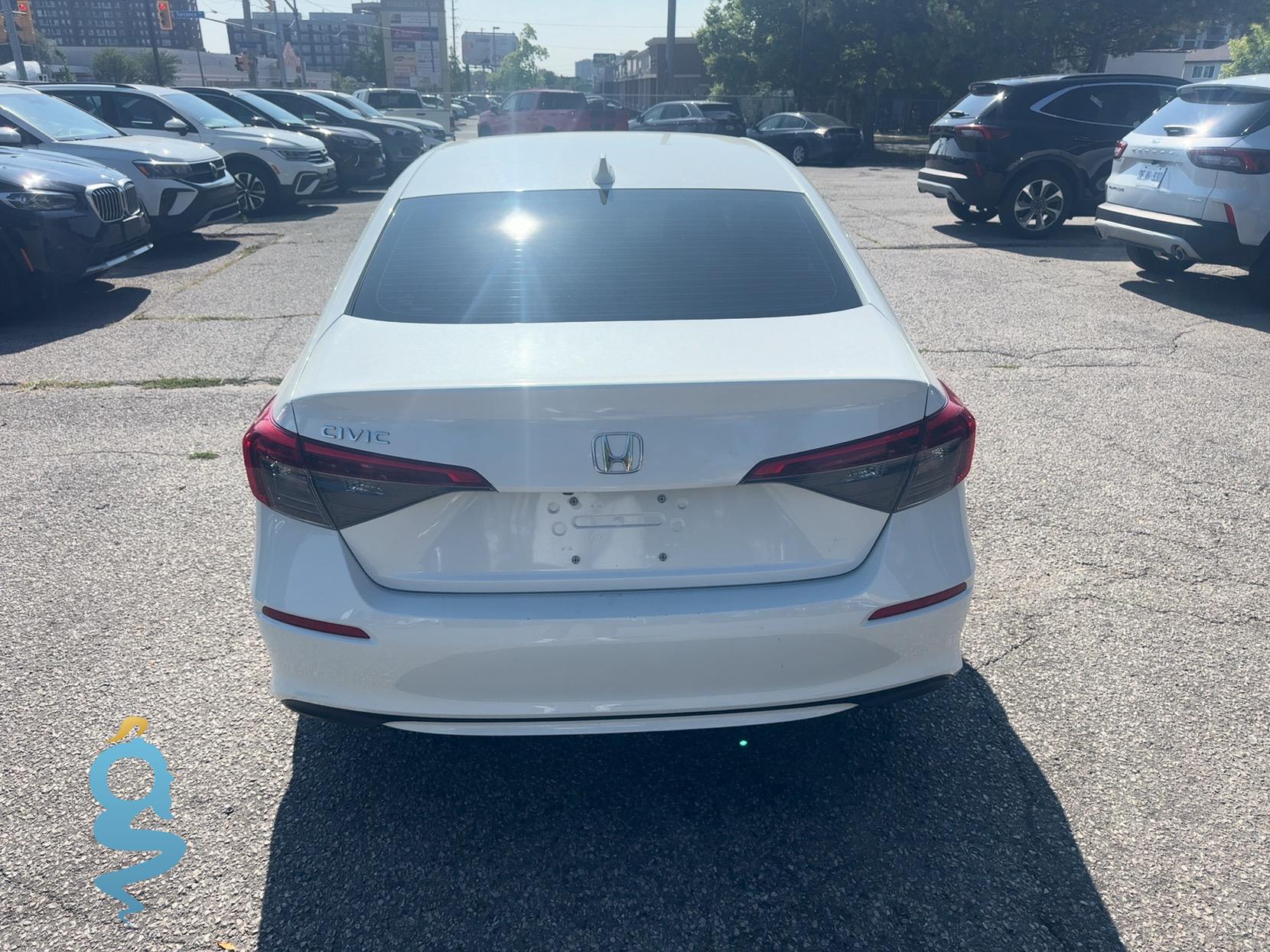 Honda Civic 2.0 LX