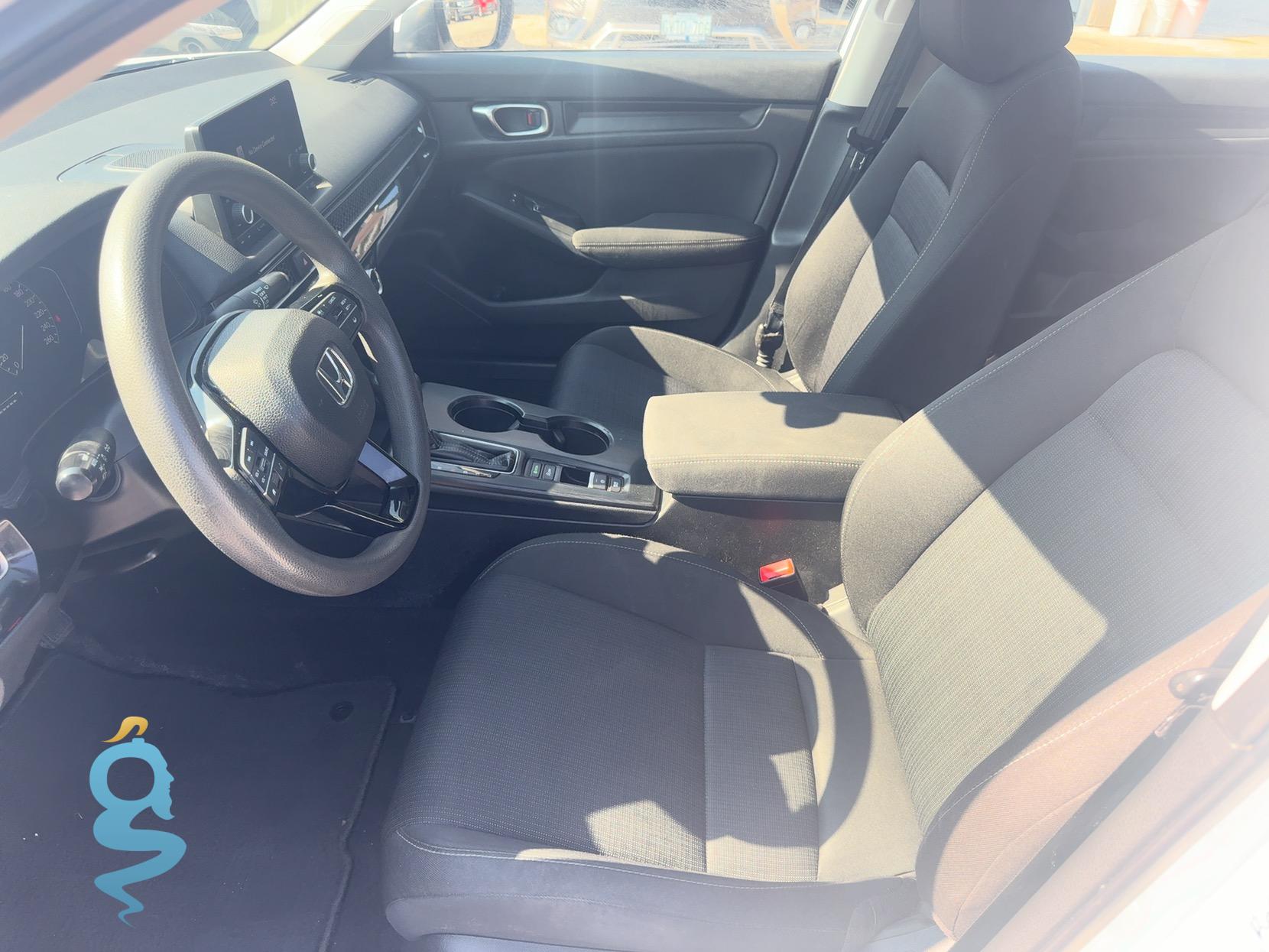 Honda Civic 2.0 LX