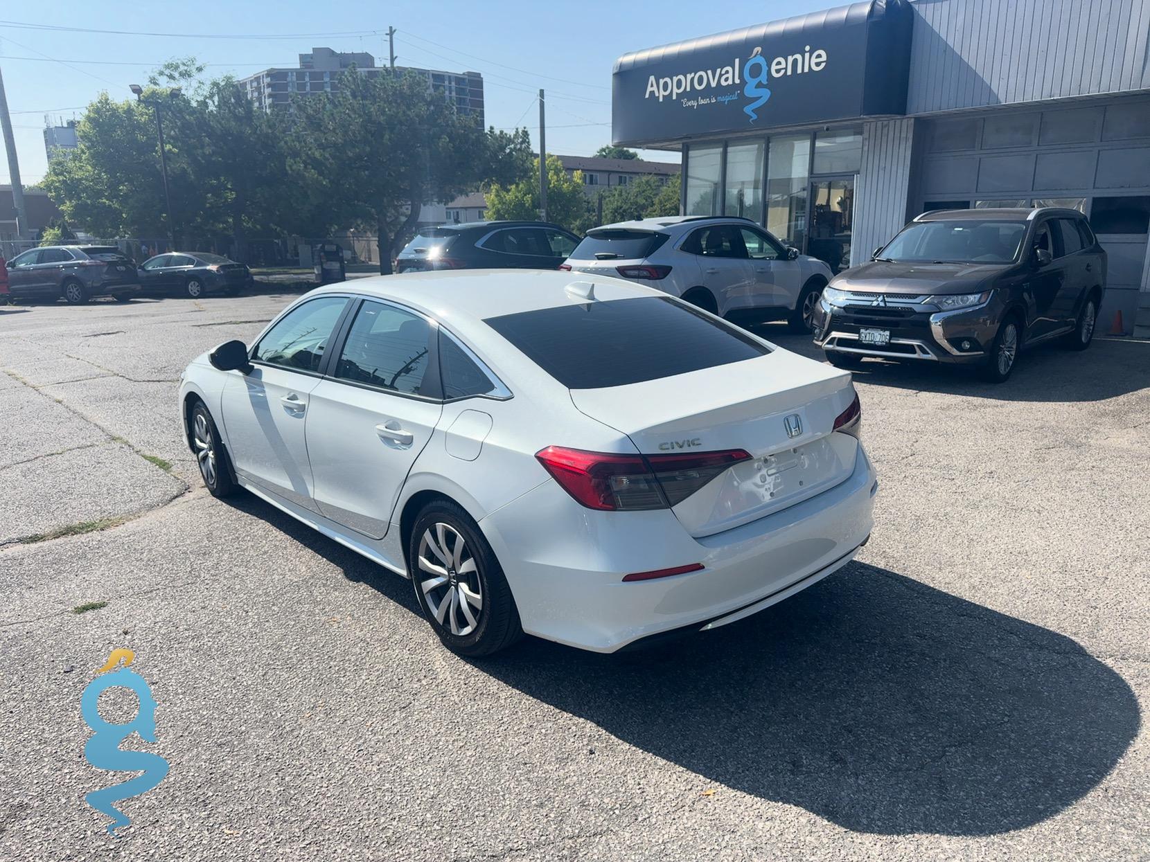 Honda Civic 2.0 LX