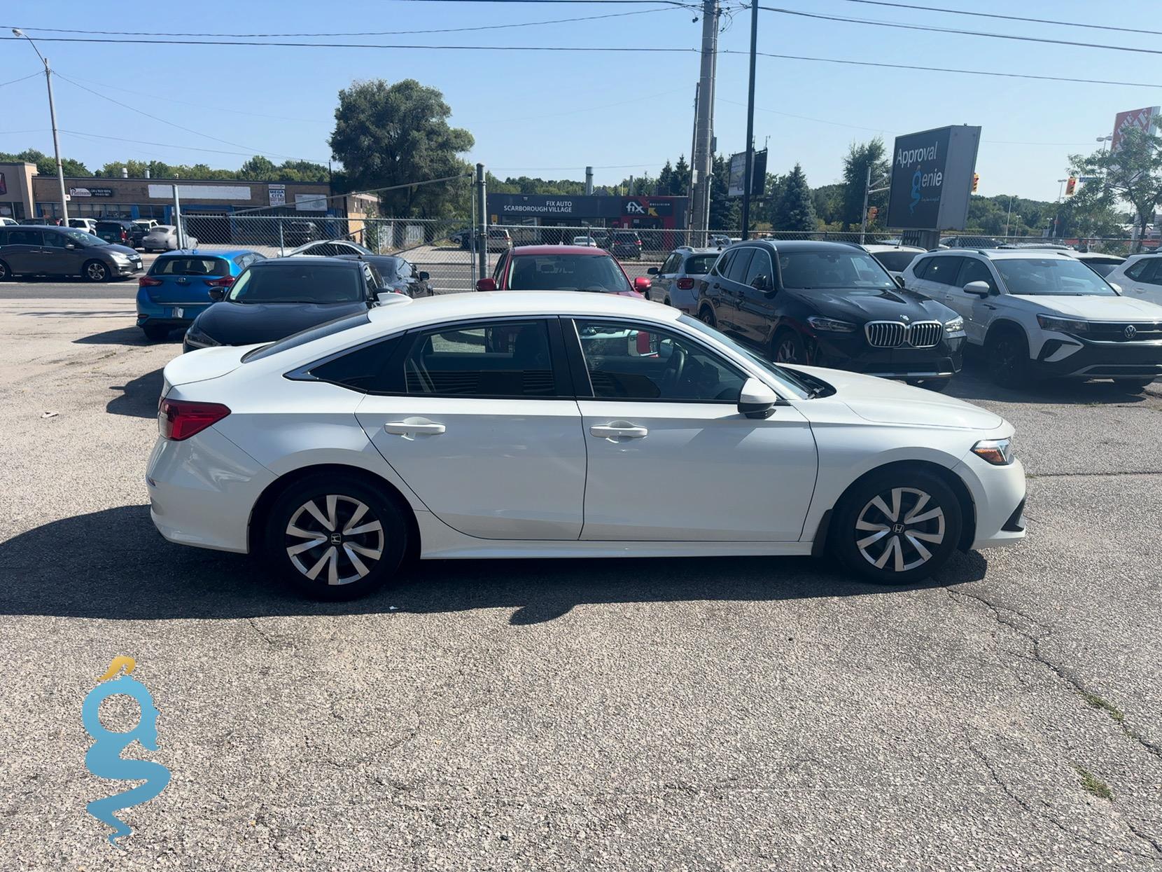 Honda Civic 2.0 LX