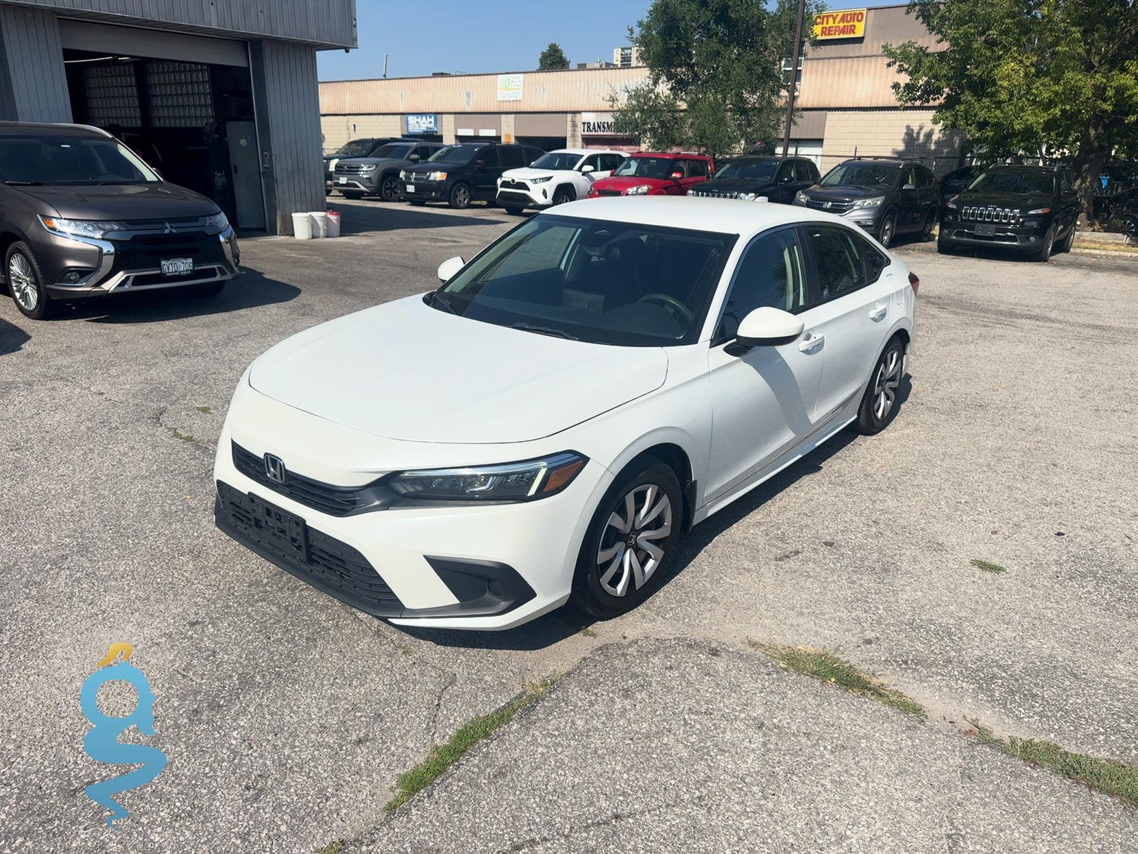 Honda Civic 2.0 LX