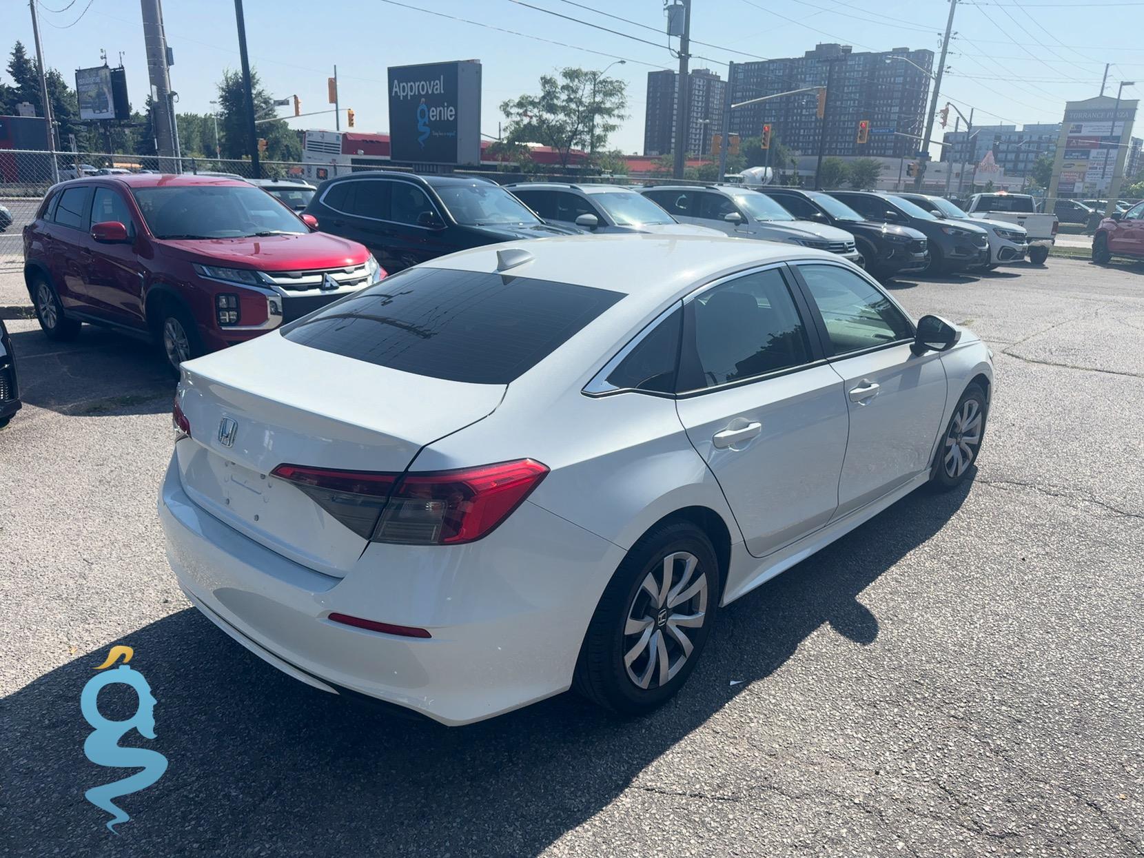 Honda Civic 2.0 LX